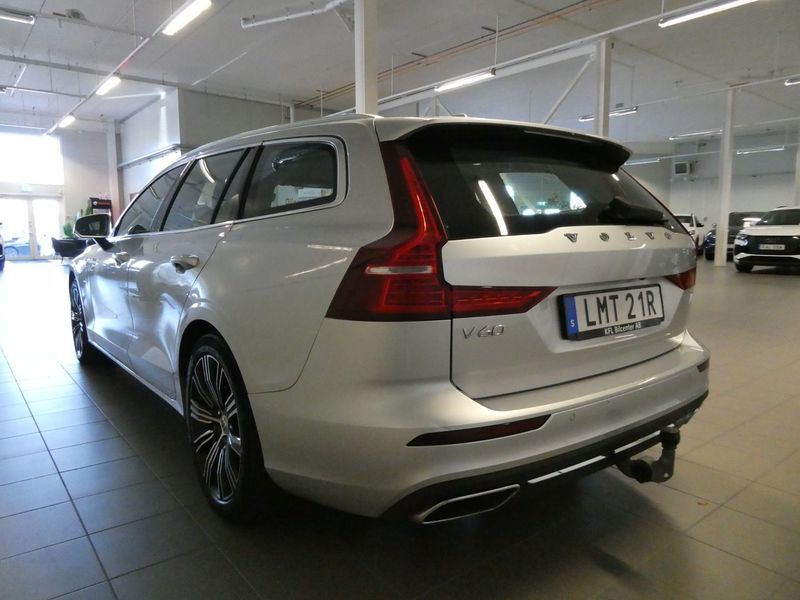 Volvo V60 bild 11