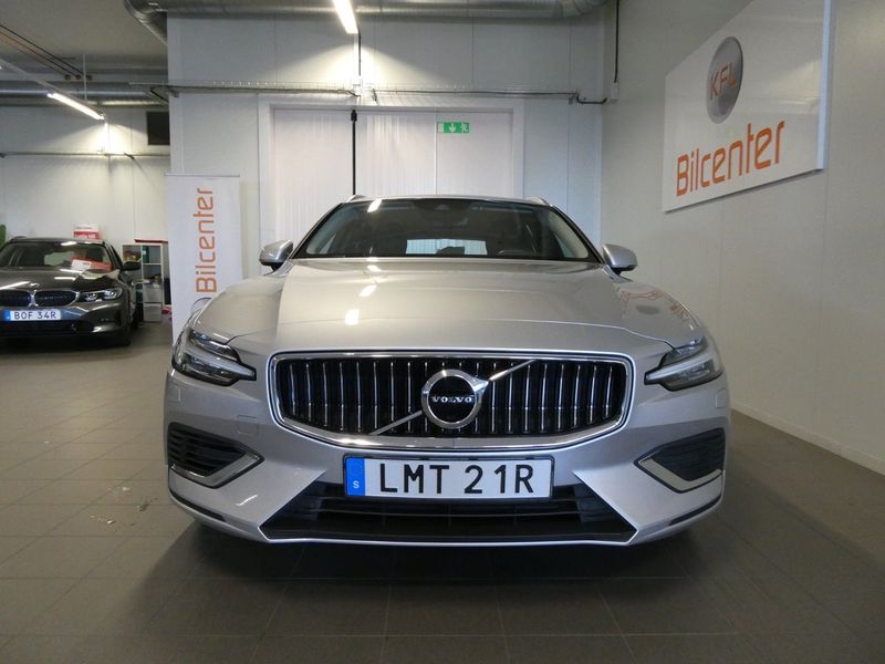 Volvo V60 bild 14