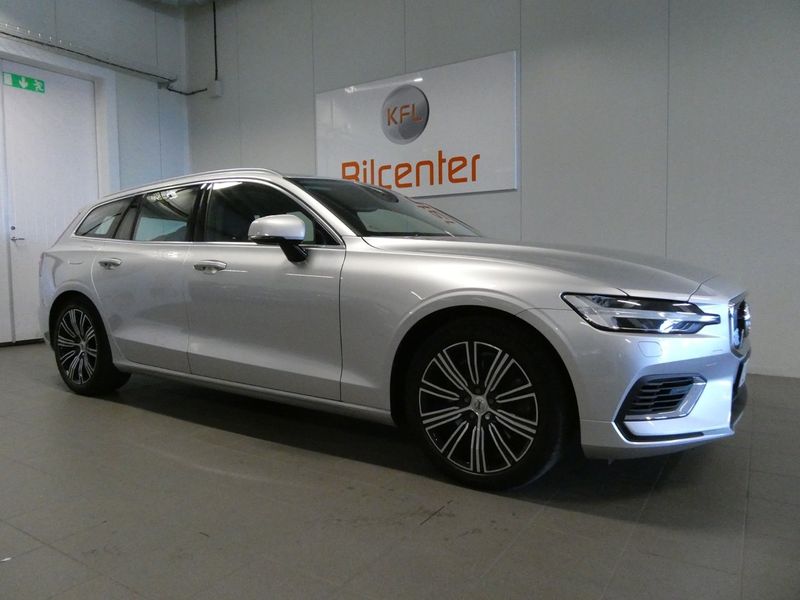Volvo V60 bild 5