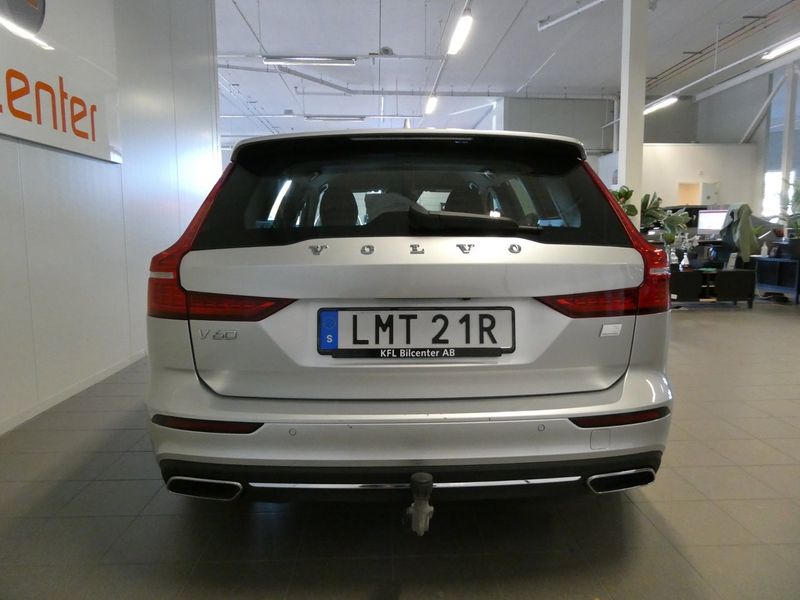 Volvo V60 bild 10