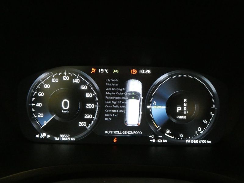 Volvo V60 bild 19