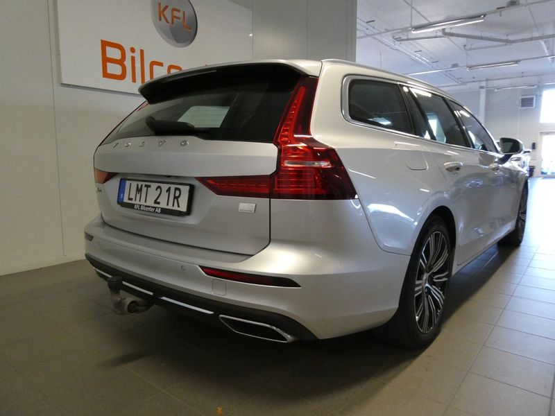 Volvo V60 bild 8