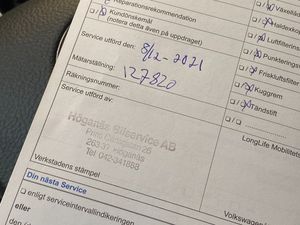 Volkswagen Golf bild 26