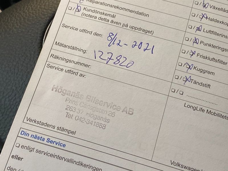 Volkswagen Golf bild 26