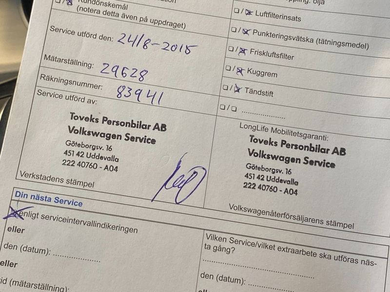 Volkswagen Golf bild 20
