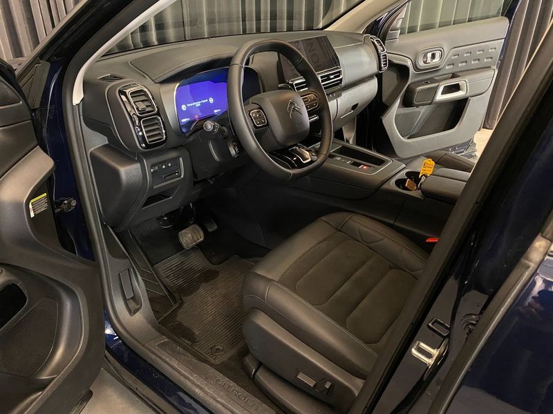 Citroen C5 AirCross bild 17