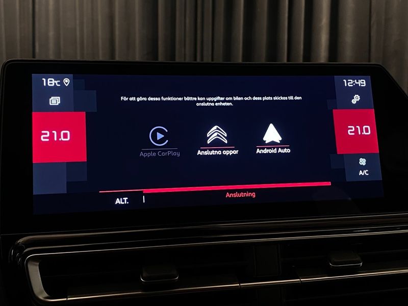 Citroen C5 AirCross bild 13