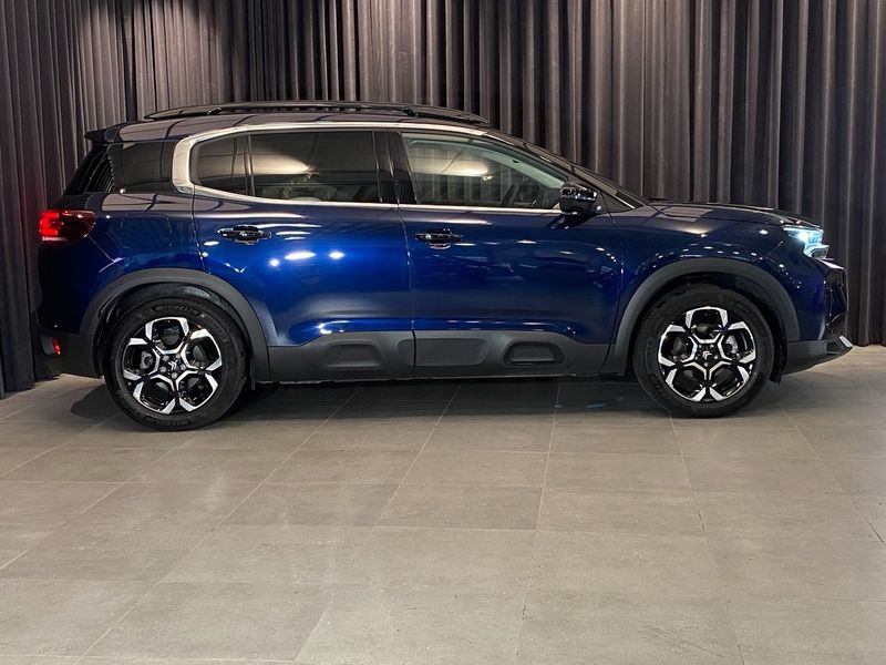 Citroen C5 AirCross bild 25