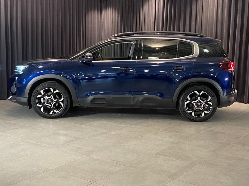 Citroen C5 AirCross bild 3