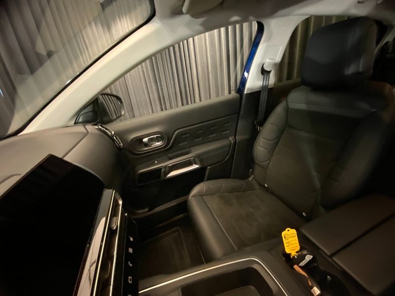 Citroen C5 AirCross bild 24