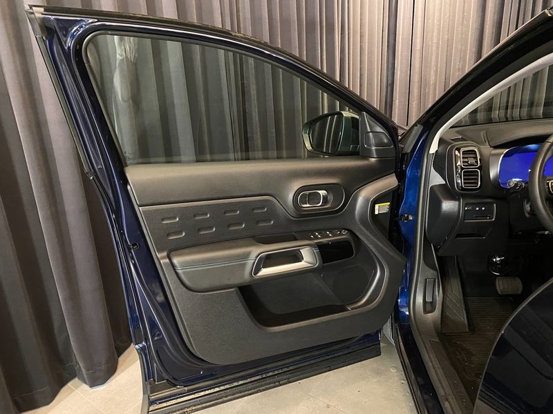 Citroen C5 AirCross bild 27
