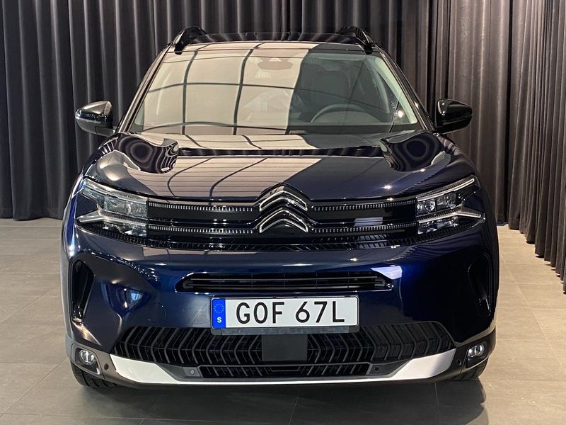 Citroen C5 AirCross bild 4