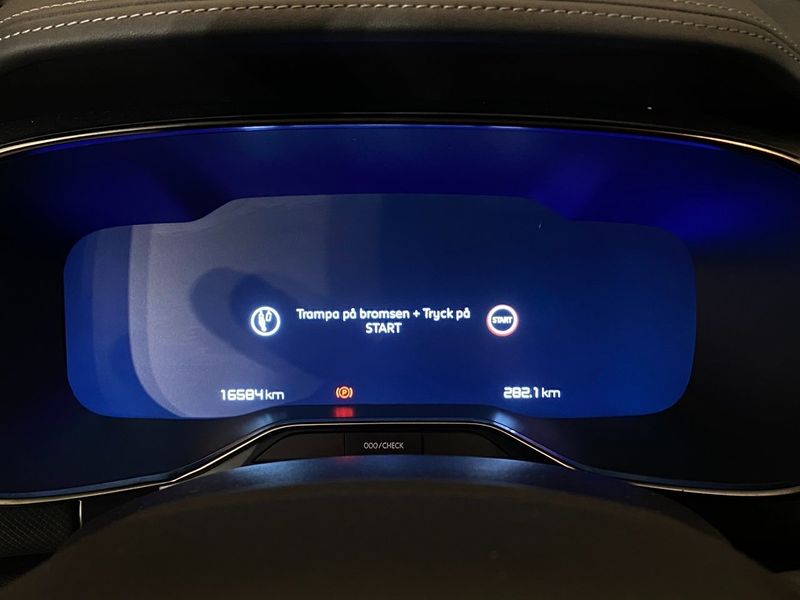 Citroen C5 AirCross bild 20
