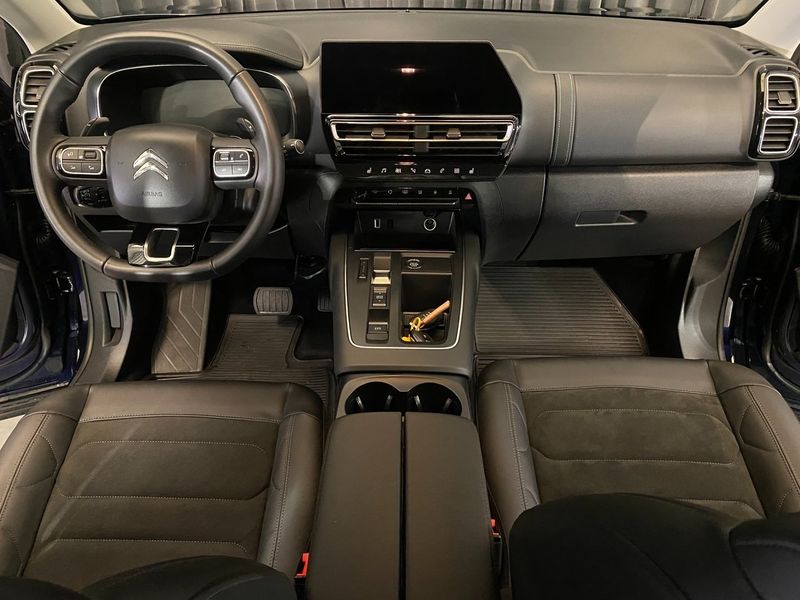 Citroen C5 AirCross bild 36