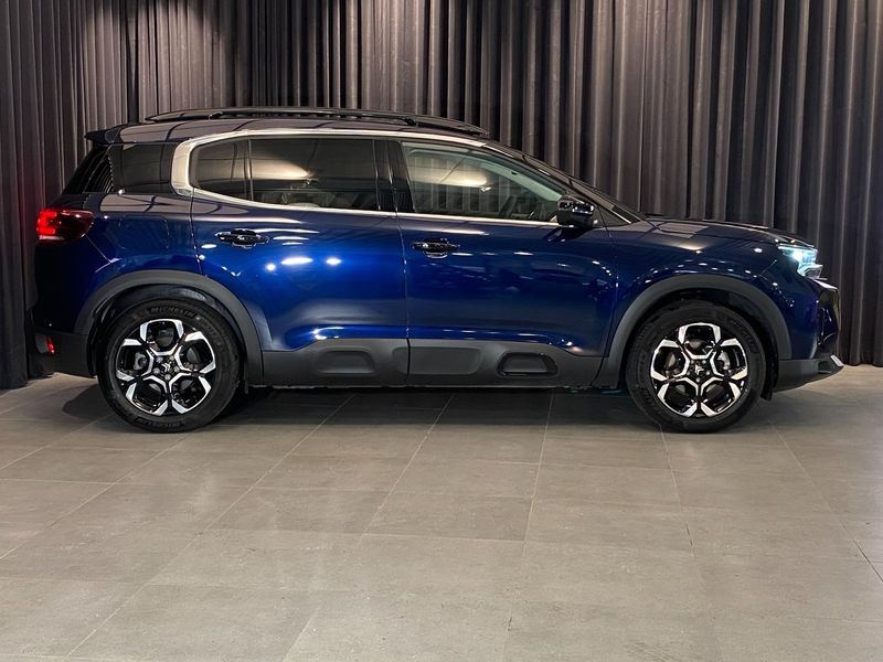 Citroen C5 AirCross bild 5