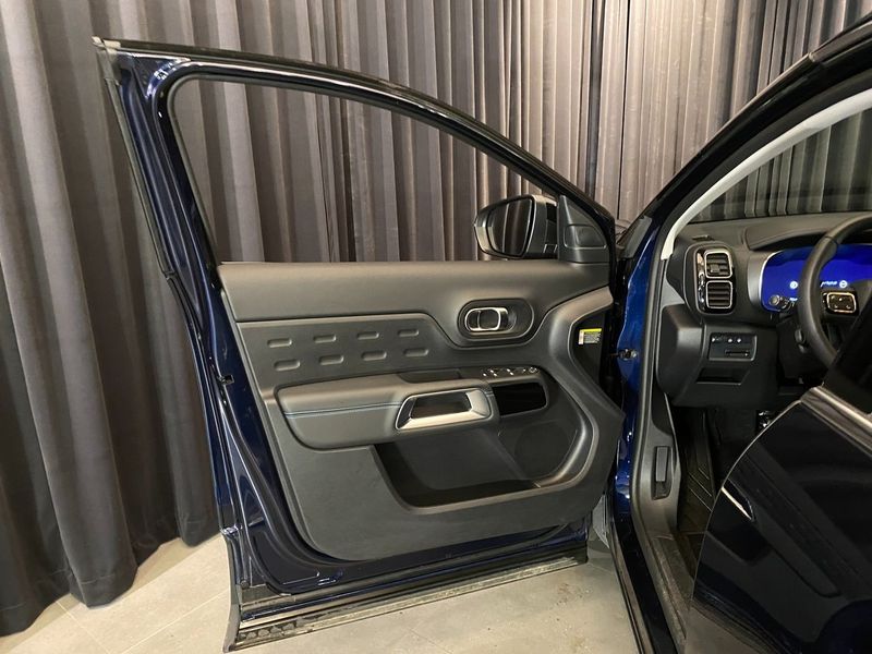 Citroen C5 AirCross bild 18