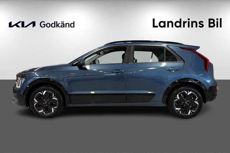 Kia Niro bild 4