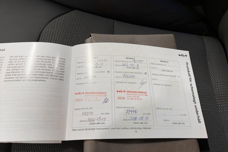 Kia Niro bild 17