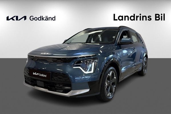 Kia Niro EV Action 64.8 kWh 204hk - 2023