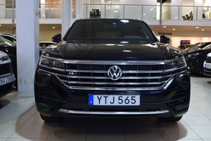 Volkswagen Touareg bild 2