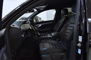 Volkswagen Touareg bild 7