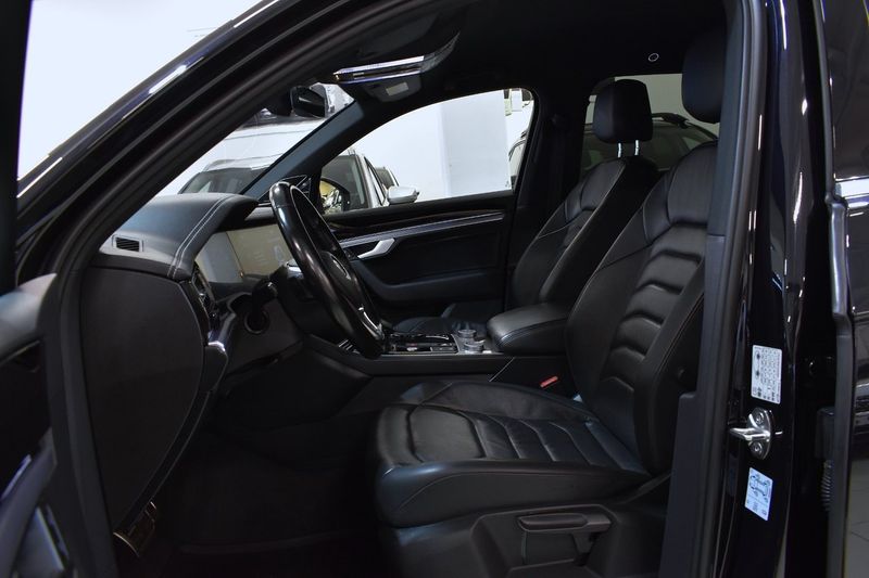 Volkswagen Touareg bild 7