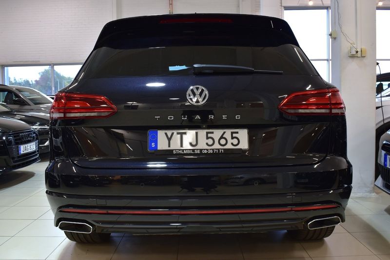 Volkswagen Touareg bild 4