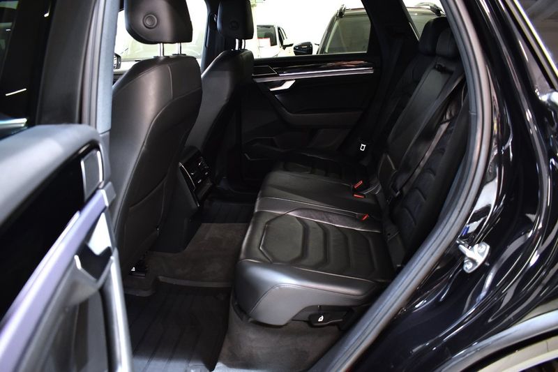 Volkswagen Touareg bild 8