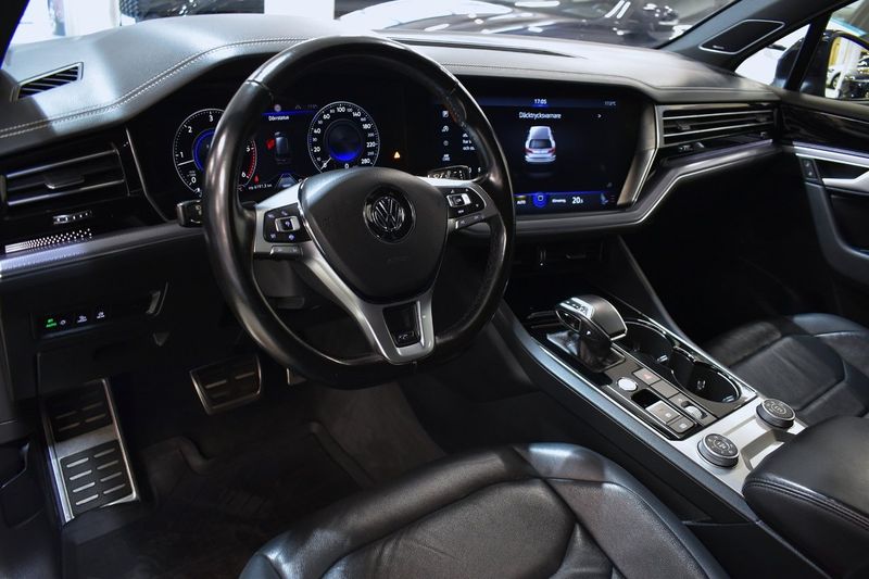Volkswagen Touareg bild 6