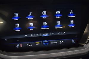 Volkswagen Touareg bild 12