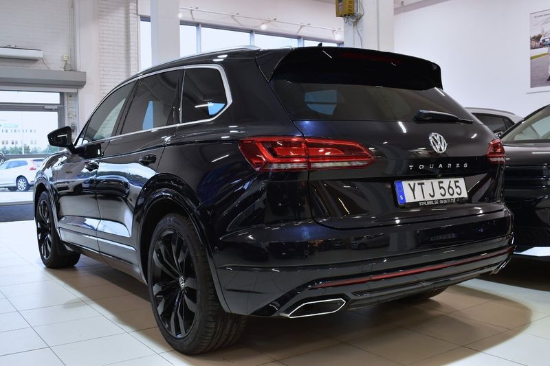 Volkswagen Touareg bild 3