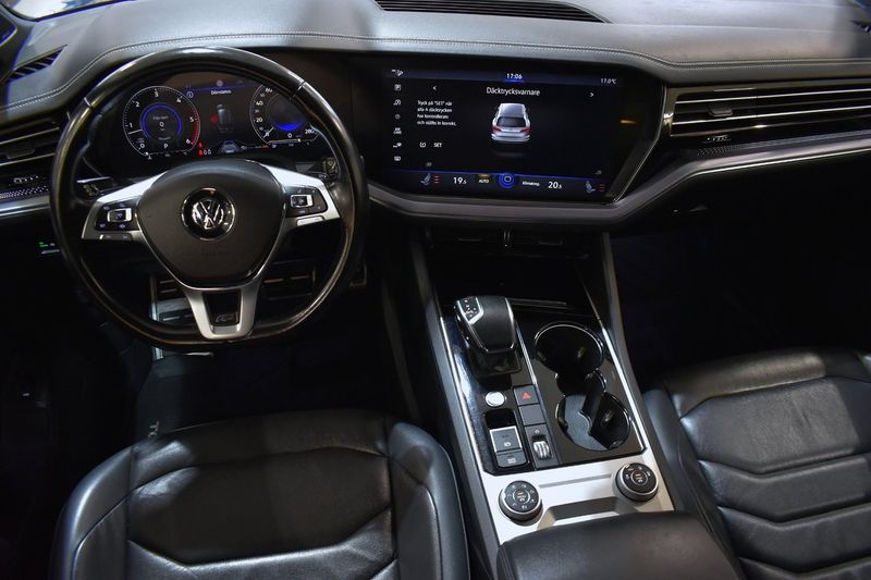 Volkswagen Touareg bild 9
