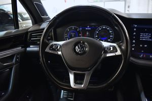 Volkswagen Touareg bild 10