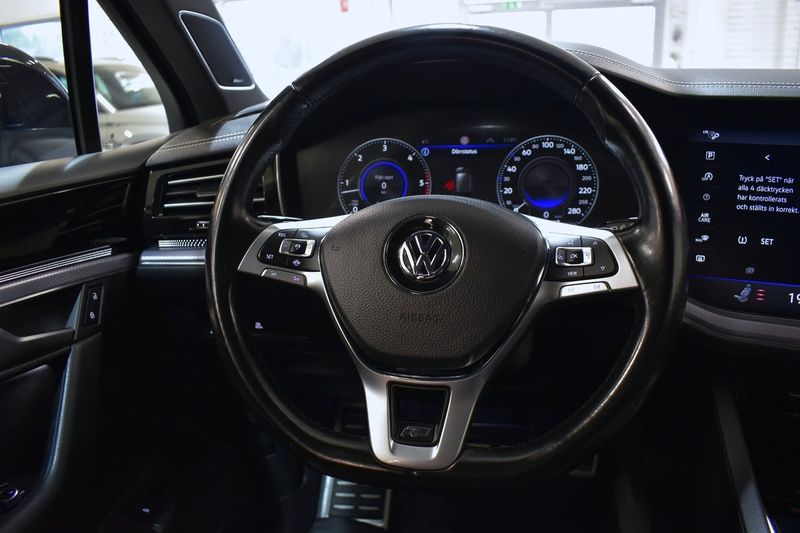 Volkswagen Touareg bild 10