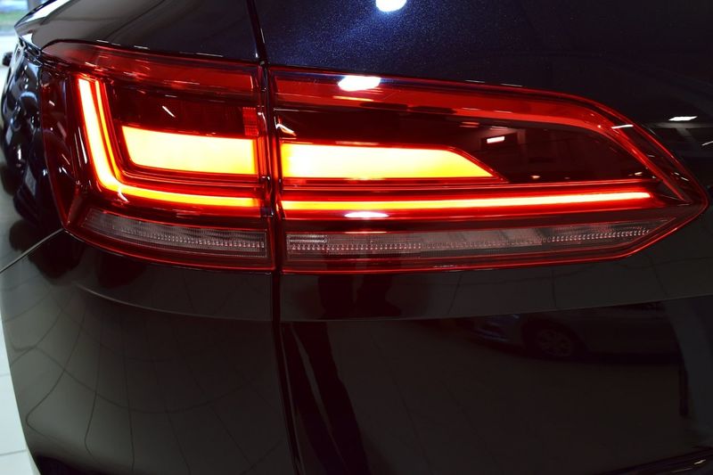 Volkswagen Touareg bild 18