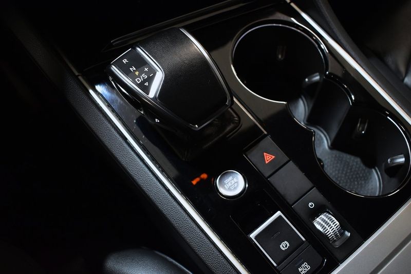 Volkswagen Touareg bild 16