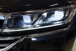 Volkswagen Touareg bild 19