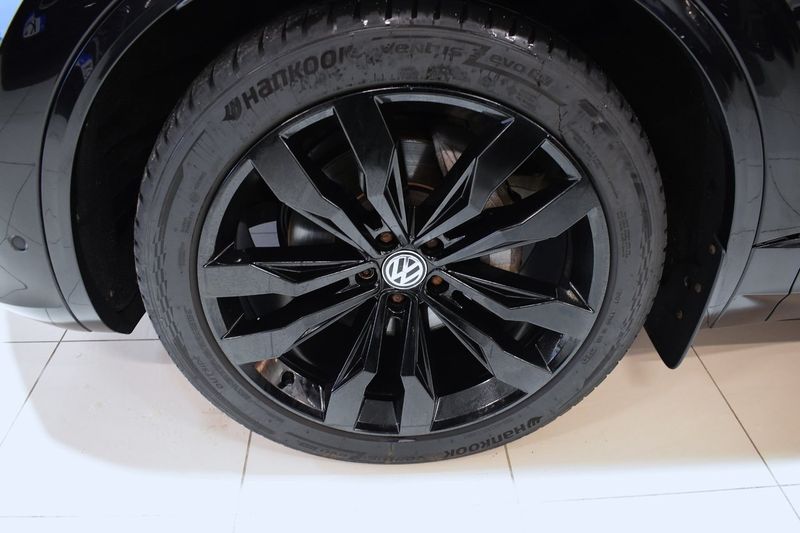 Volkswagen Touareg bild 21