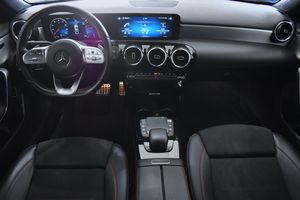 Mercedes A200 bild 6