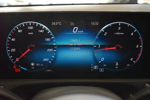 Mercedes A200 bild 12