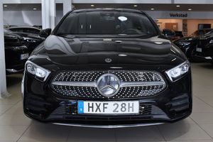 Mercedes A200 bild 2