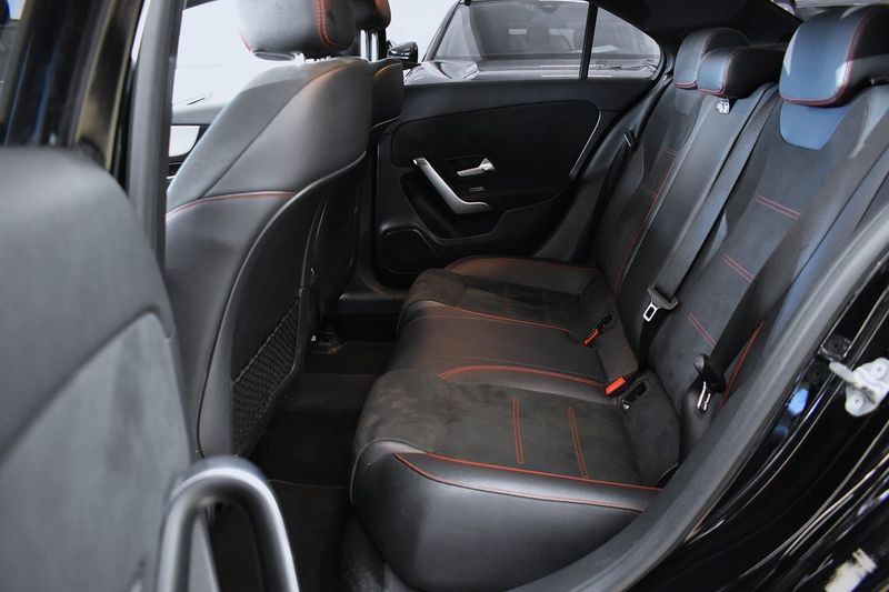 Mercedes A200 bild 9