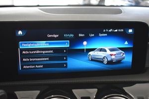 Mercedes A200 bild 17