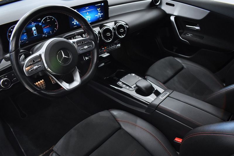 Mercedes A200 bild 7