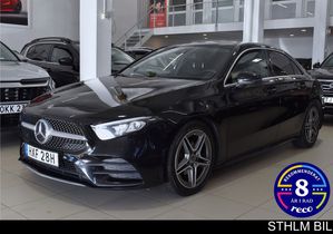 Mercedes A200 bild 1