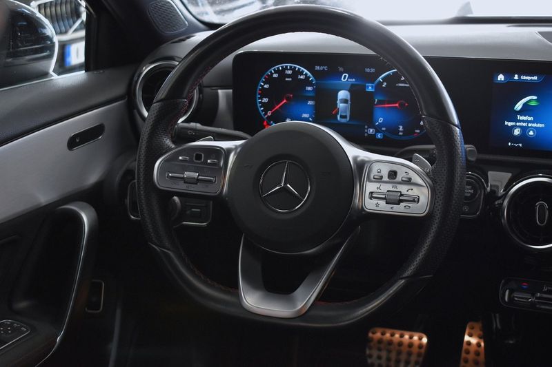 Mercedes A200 bild 10