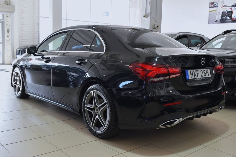 Mercedes A200 bild 3