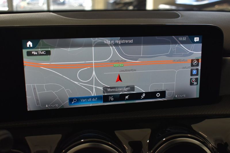Mercedes A200 bild 13