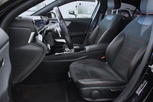 Mercedes A200 bild 8