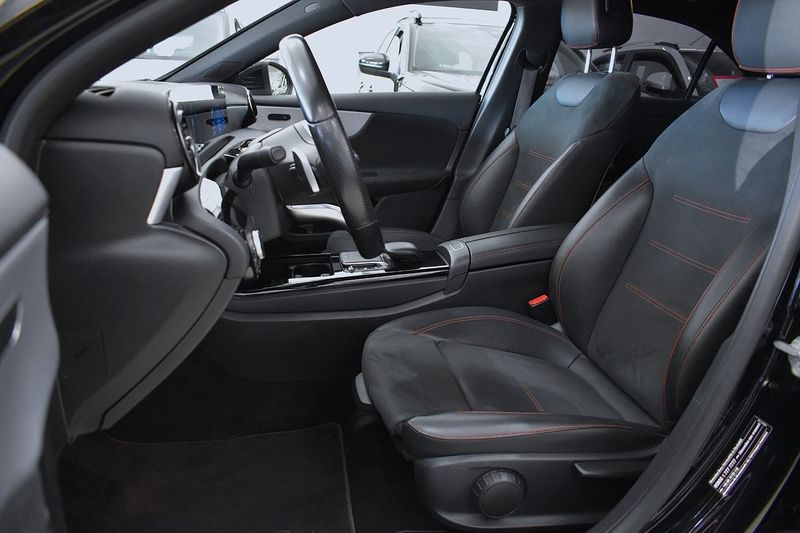 Mercedes A200 bild 8